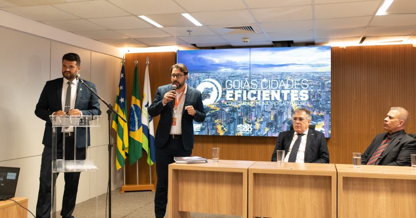 FGM, IPGC e Governo de Goiás lançam programa para auxiliar municípios no desenvolvimento de projetos de infraestrutura urbana 